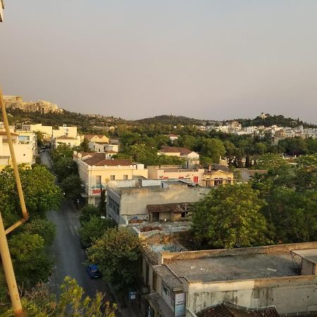 Enilion Athens , City Center With View To Acropolis Luaran gambar