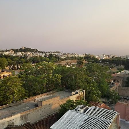 Enilion Athens , City Center With View To Acropolis Luaran gambar