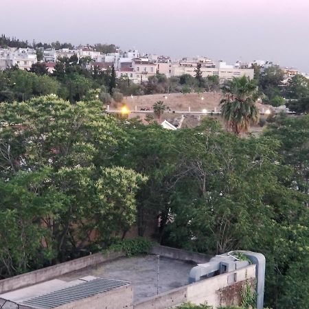 Enilion Athens , City Center With View To Acropolis Luaran gambar