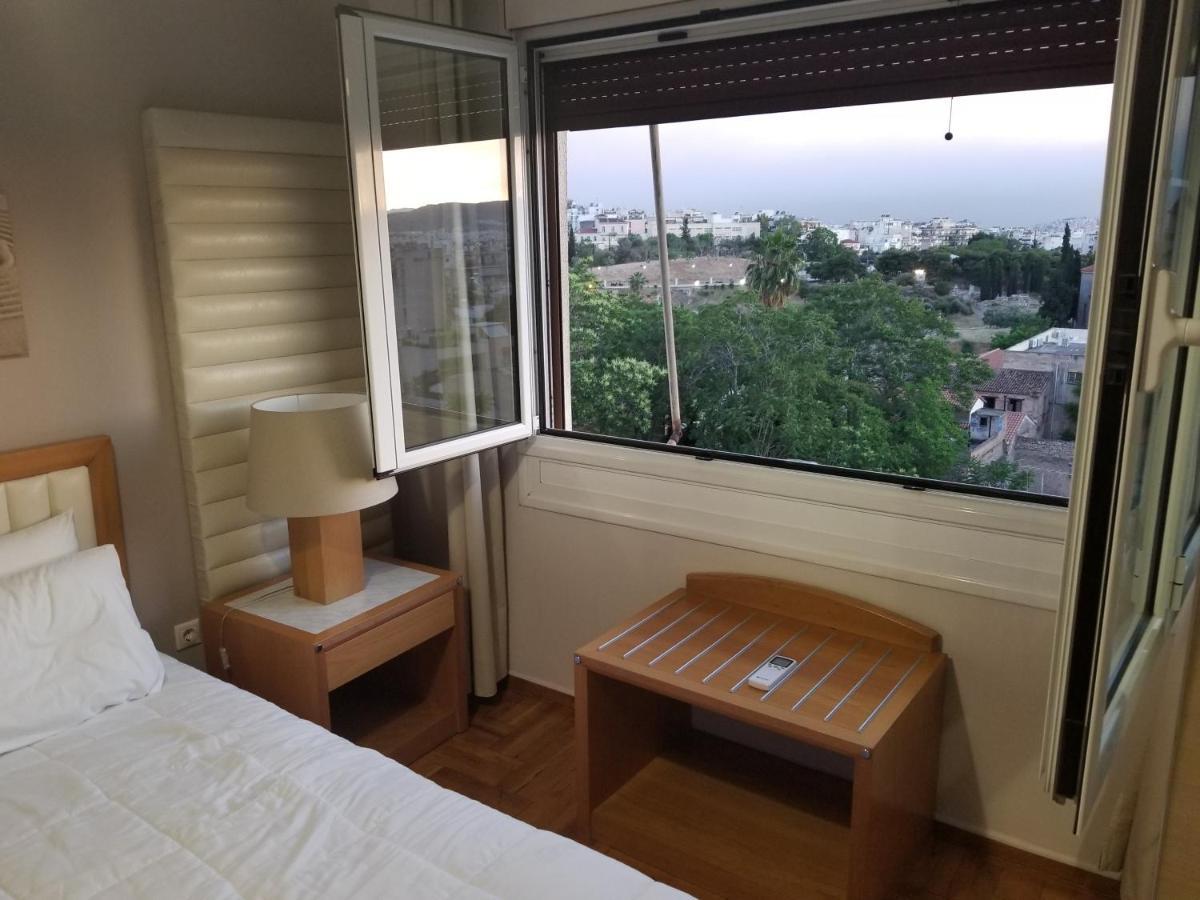 Enilion Athens , City Center With View To Acropolis Luaran gambar