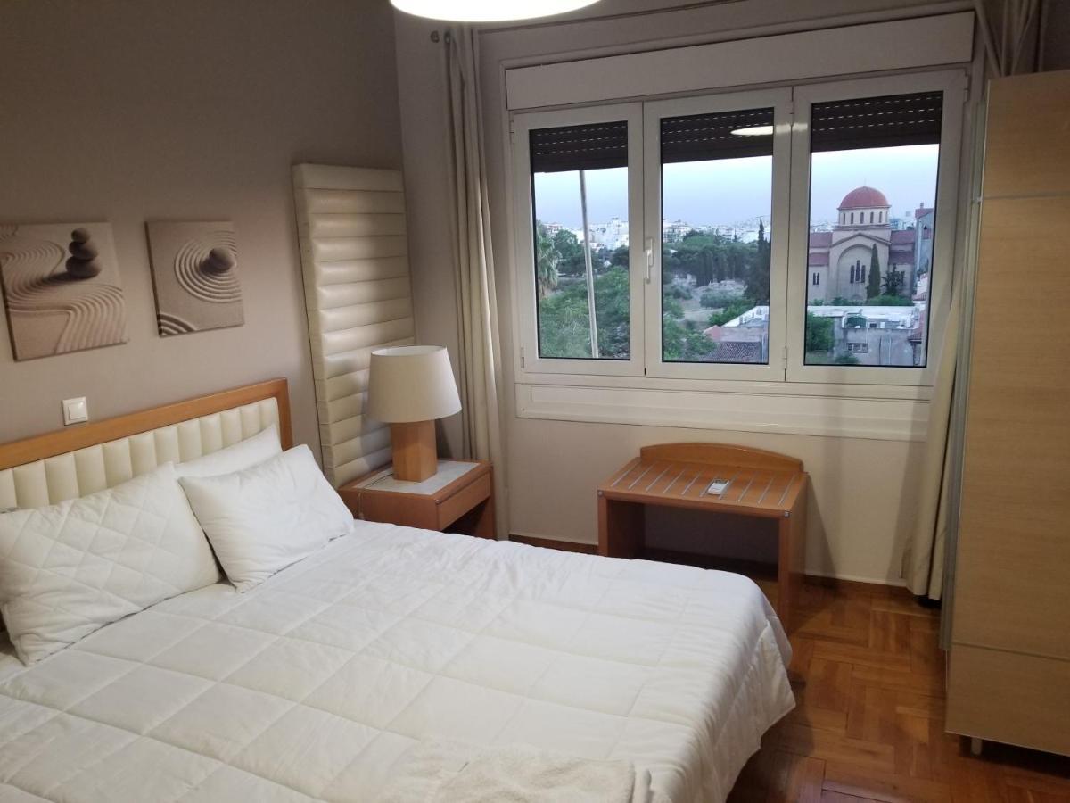 Enilion Athens , City Center With View To Acropolis Luaran gambar
