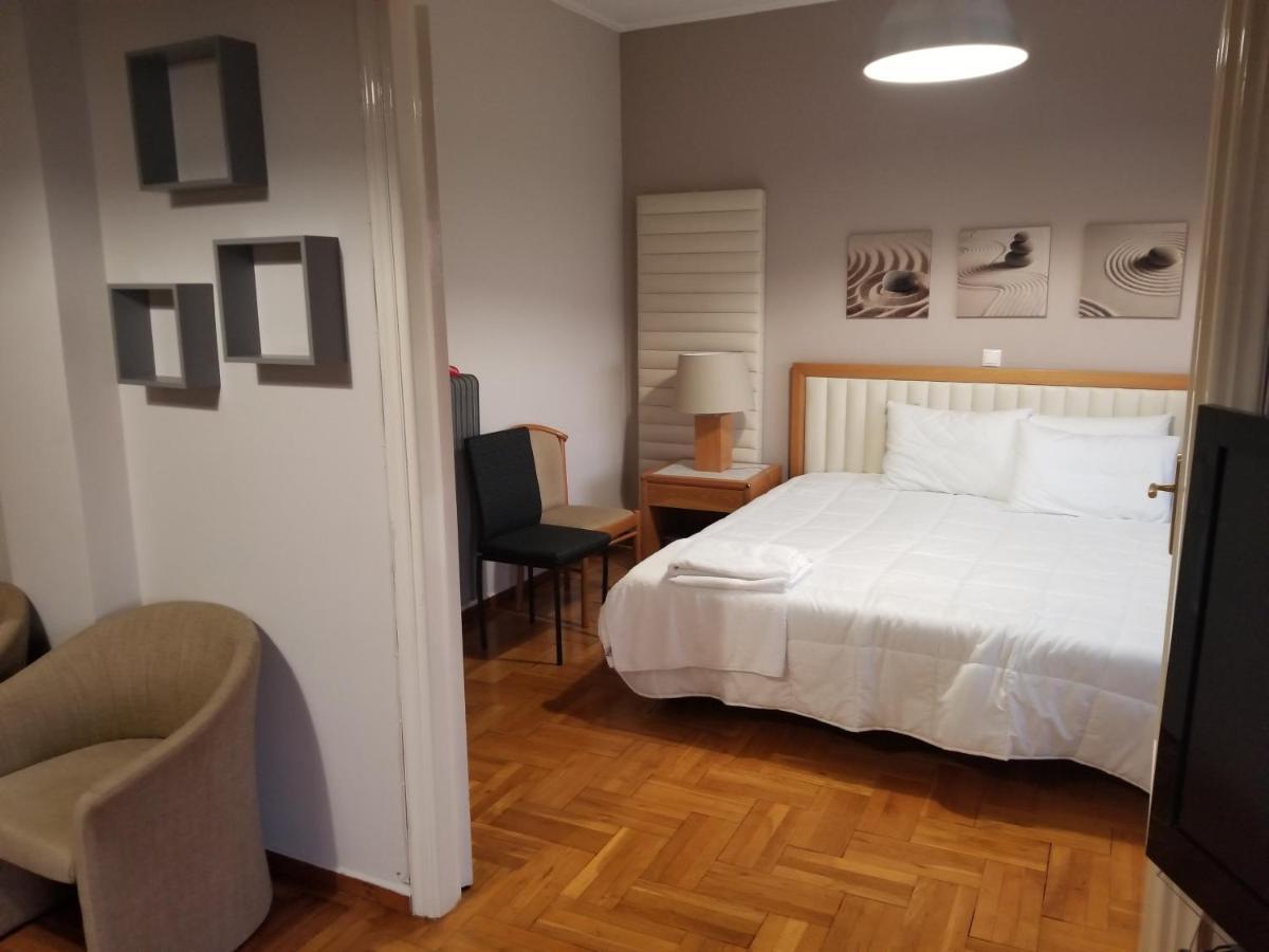 Enilion Athens , City Center With View To Acropolis Luaran gambar