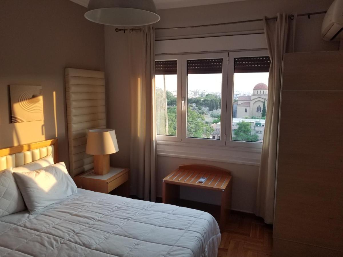 Enilion Athens , City Center With View To Acropolis Luaran gambar
