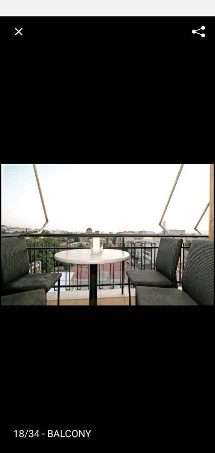 Enilion Athens , City Center With View To Acropolis Luaran gambar